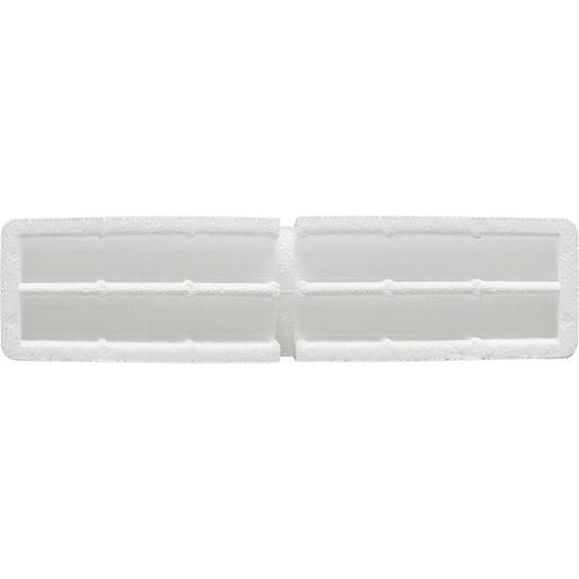 ChangJia U-shaped foam corner protectors (customizable)15*60*60*70*870mm+18kg/m^3(Price please ask customer service)Corner wrapping Anti-bump