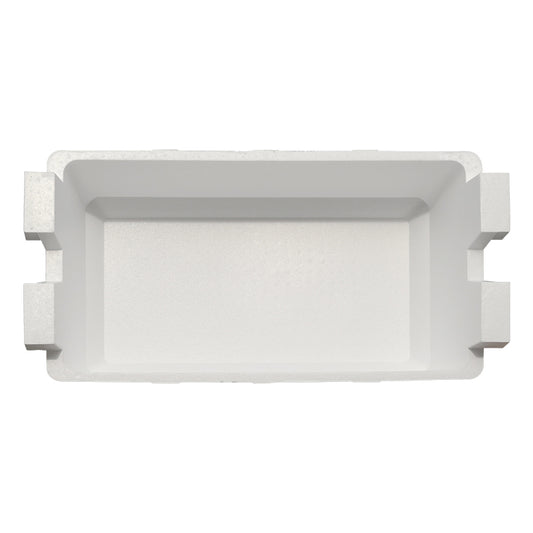 ChangJia Foam star bowl enclosure 992*510*246mm +18kg/m³ thicken Thermos Box