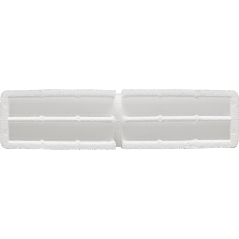 ChangJia U-shaped foam corner protectors (customizable)15*60*60*70*870mm+18kg/m^3(Price please ask customer service)Corner wrapping Anti-bump